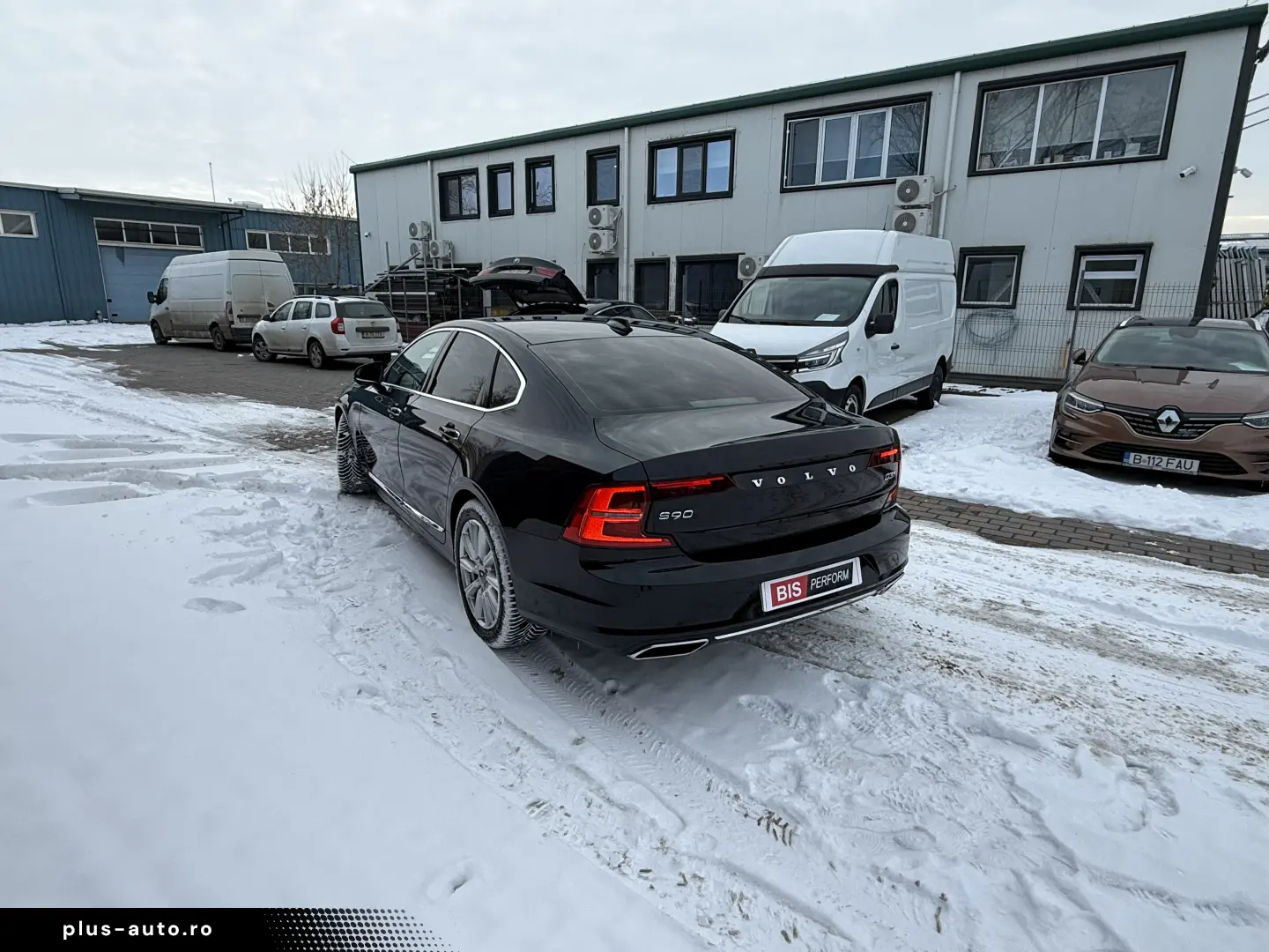 Volvo S90 D3 Inscription 150cp