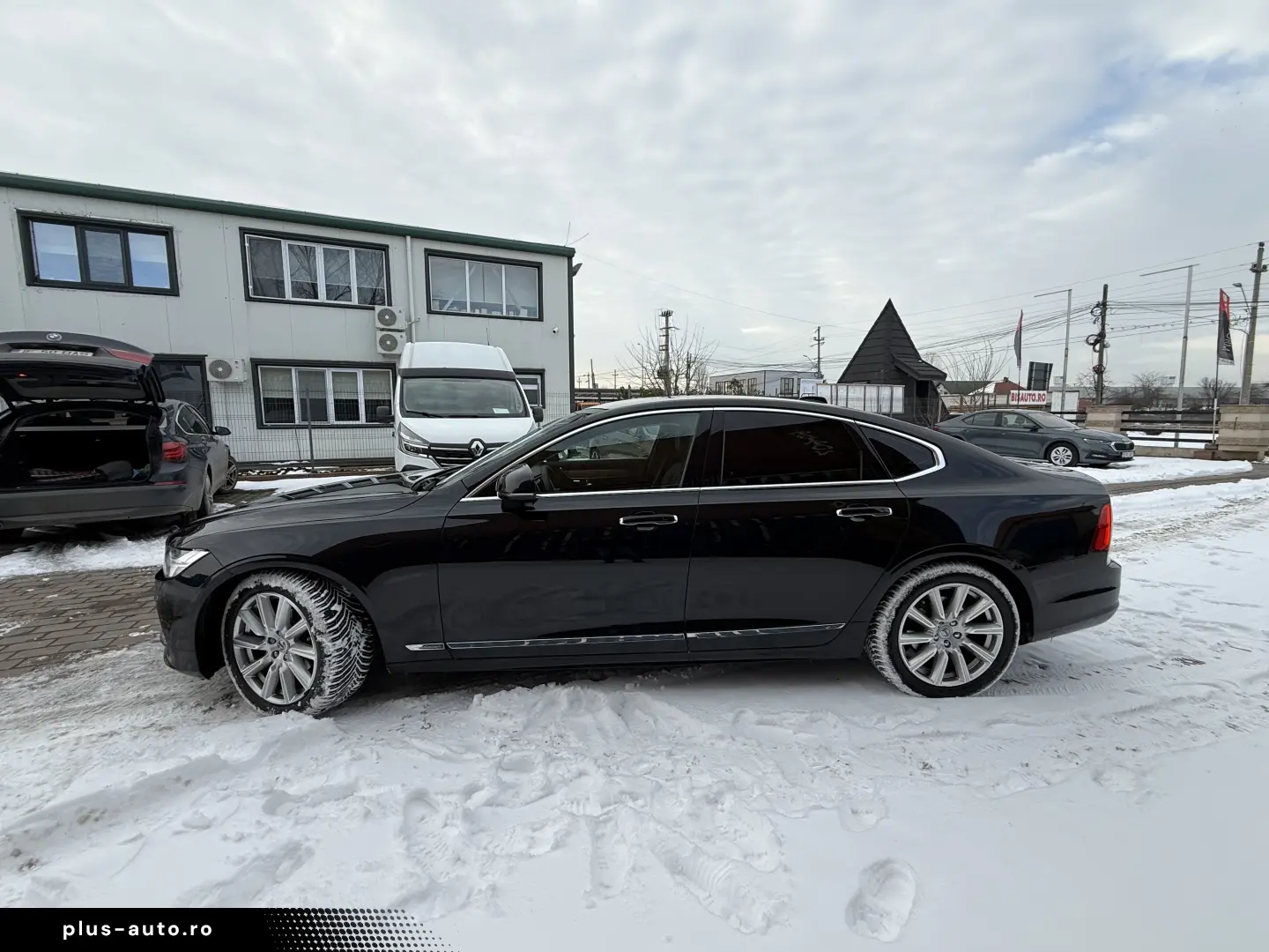 Volvo S90 D3 Inscription 150cp