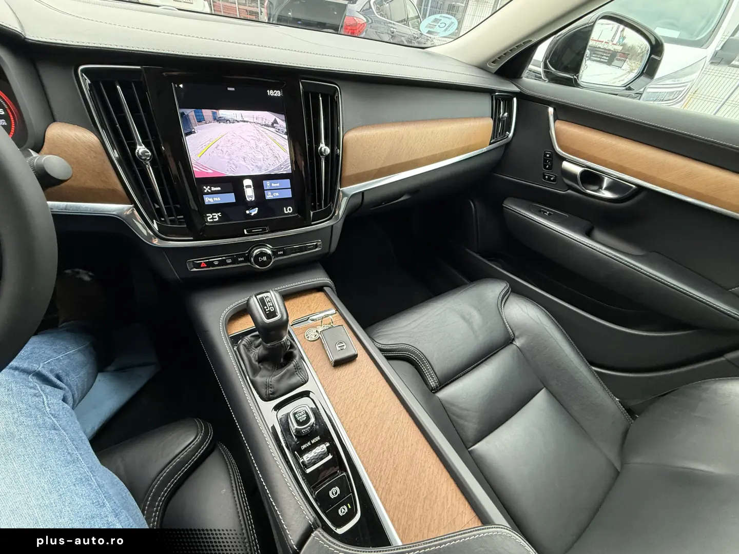 Volvo S90 D3 Inscription 150cp