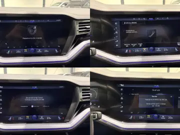 VW Touareg R 462cai Panoramic IQ Light ACC Keyless HeadUp