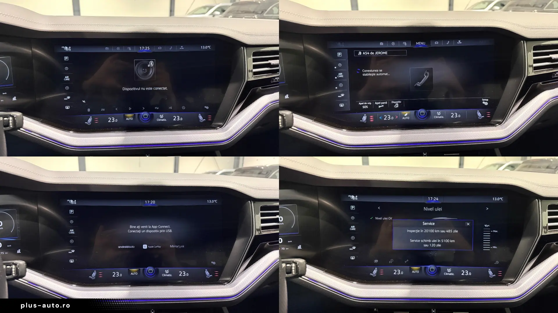 VW Touareg R 462cai Panoramic IQ Light ACC Keyless HeadUp