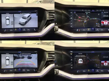 VW Touareg R 462cai Panoramic IQ Light ACC Keyless HeadUp