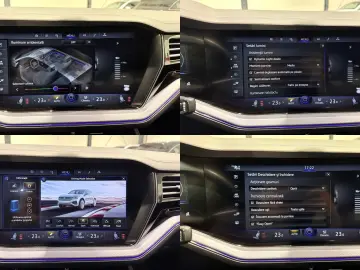 VW Touareg R 462cai Panoramic IQ Light ACC Keyless HeadUp