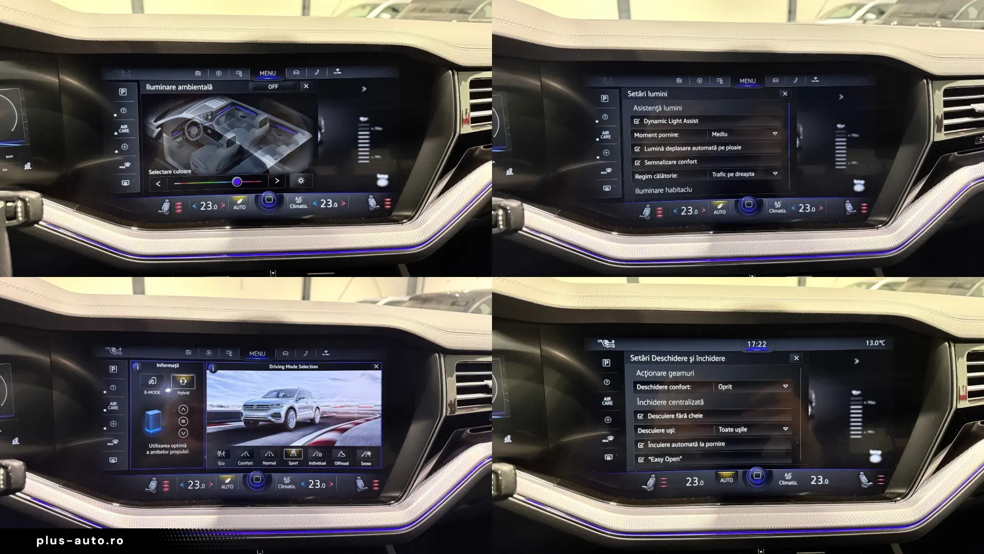 VW Touareg R 462cai Panoramic IQ Light ACC Keyless HeadUp