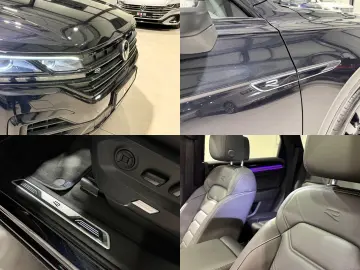 VW Touareg R 462cai Panoramic IQ Light ACC Keyless HeadUp