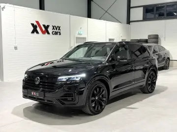 VW Touareg R 462cai Panoramic IQ Light ACC Keyless HeadUp