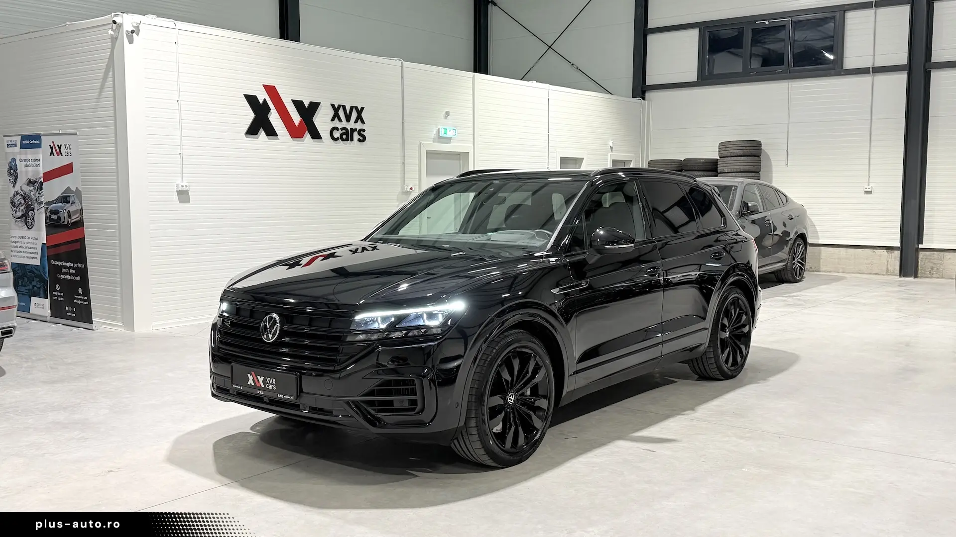 VW Touareg R 462cai Panoramic IQ Light ACC Keyless HeadUp