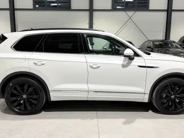 VW Touareg Masaj Ventilatie Panoramic IQLight Keyless Carlig