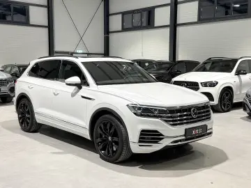 VW Touareg Masaj Ventilatie Panoramic IQLight Keyless Carlig