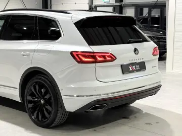 VW Touareg Masaj Ventilatie Panoramic IQLight Keyless Carlig