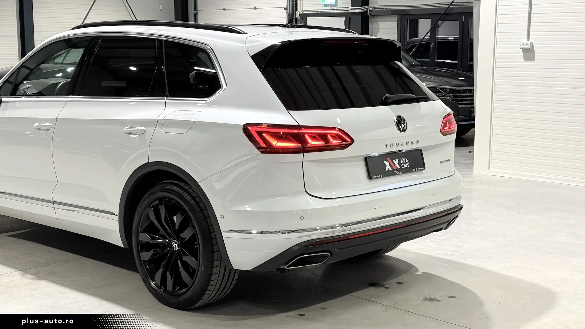 VW Touareg Masaj Ventilatie Panoramic IQLight Keyless Carlig