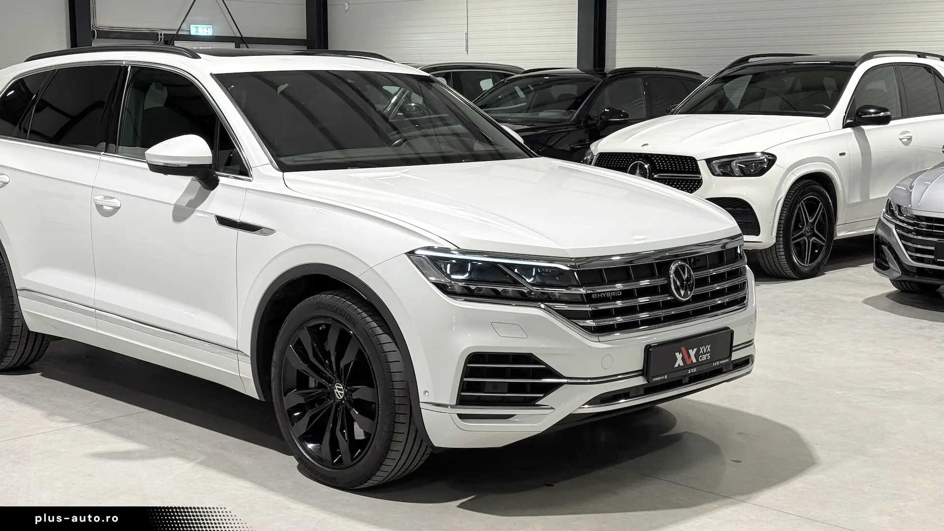 VW Touareg Masaj Ventilatie Panoramic IQLight Keyless Carlig