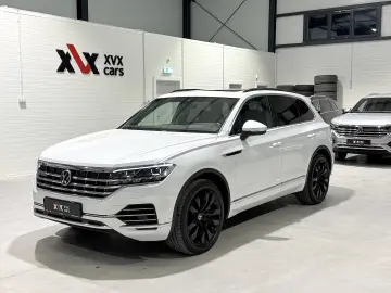 VW Touareg Masaj Ventilatie Panoramic IQLight Keyless Carlig