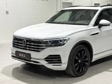 VW Touareg Masaj Ventilatie Panoramic IQLight Keyless Carlig