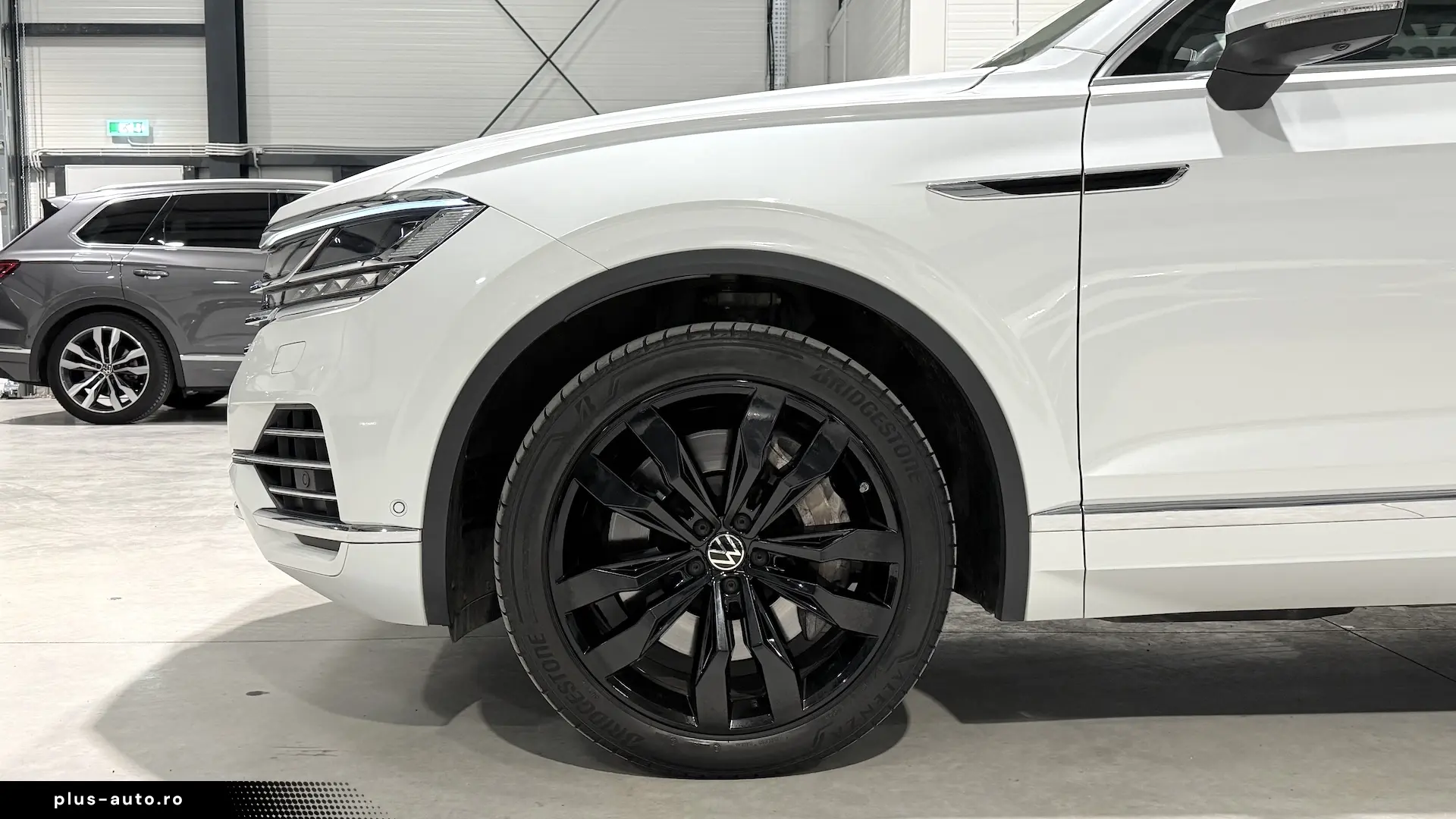 VW Touareg Masaj Ventilatie Panoramic IQLight Keyless Carlig