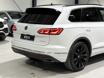 VW Touareg Masaj Ventilatie Panoramic IQLight Keyless Carlig