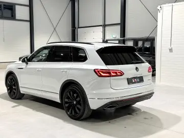 VW Touareg Masaj Ventilatie Panoramic IQLight Keyless Carlig