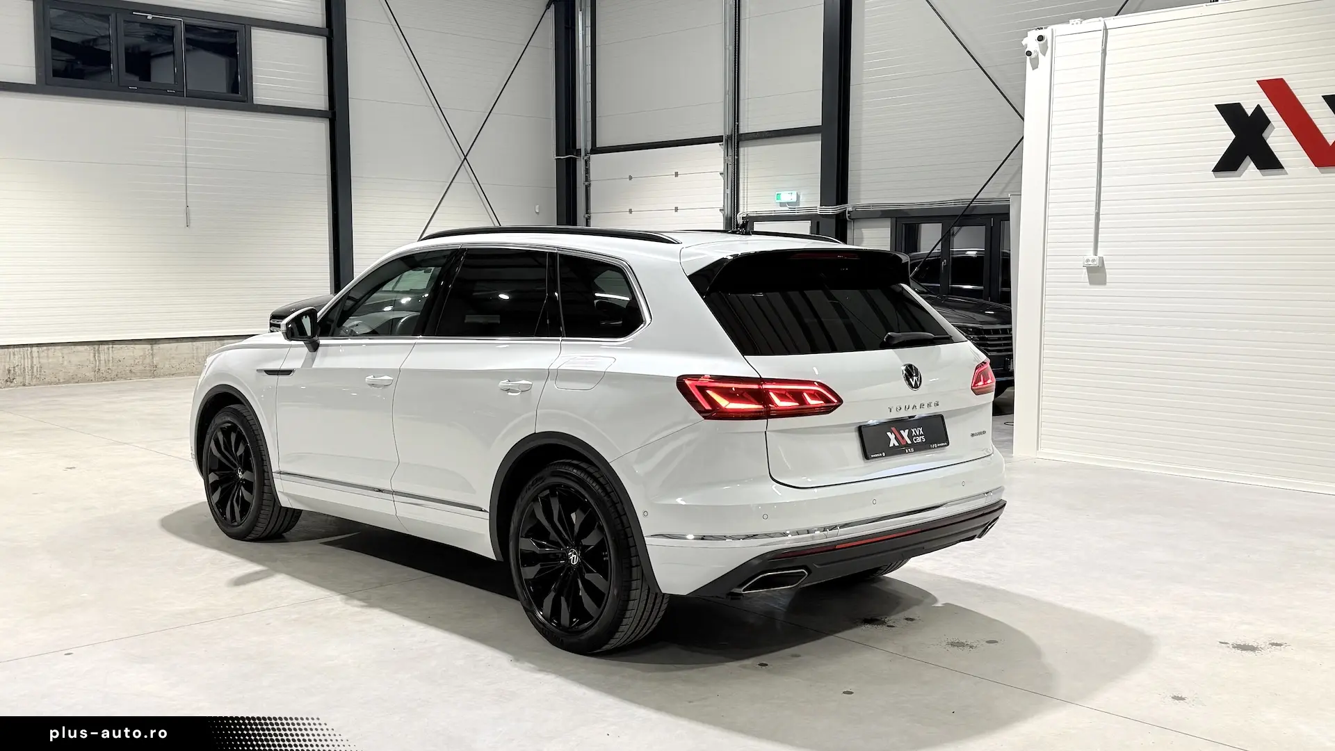 VW Touareg Masaj Ventilatie Panoramic IQLight Keyless Carlig