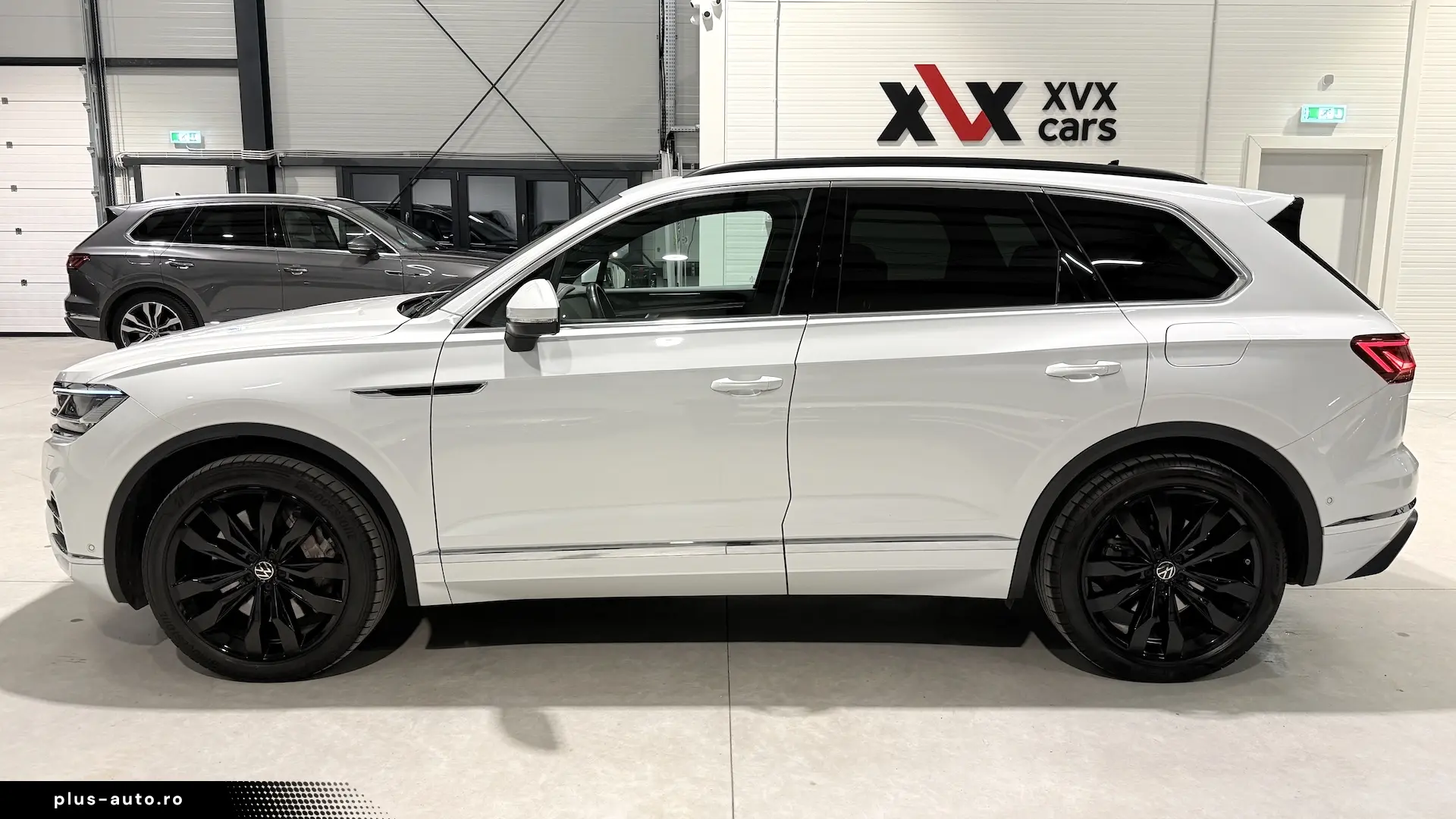 VW Touareg Masaj Ventilatie Panoramic IQLight Keyless Carlig