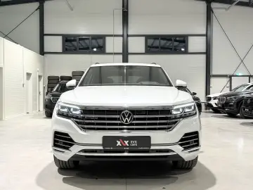 VW Touareg Masaj Ventilatie Panoramic IQLight Keyless Carlig