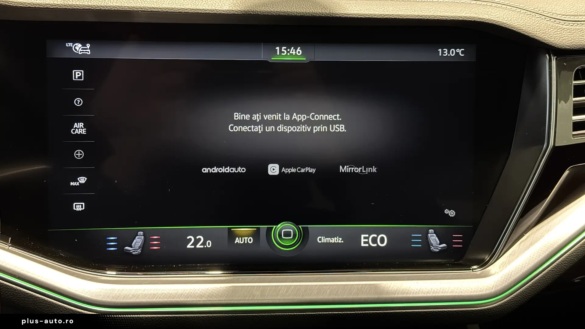 VW Touareg Masaj Ventilatie Panoramic IQLight Keyless Carlig