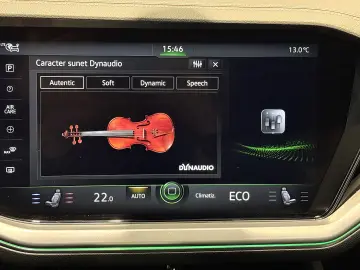 VW Touareg Masaj Ventilatie Panoramic IQLight Keyless Carlig