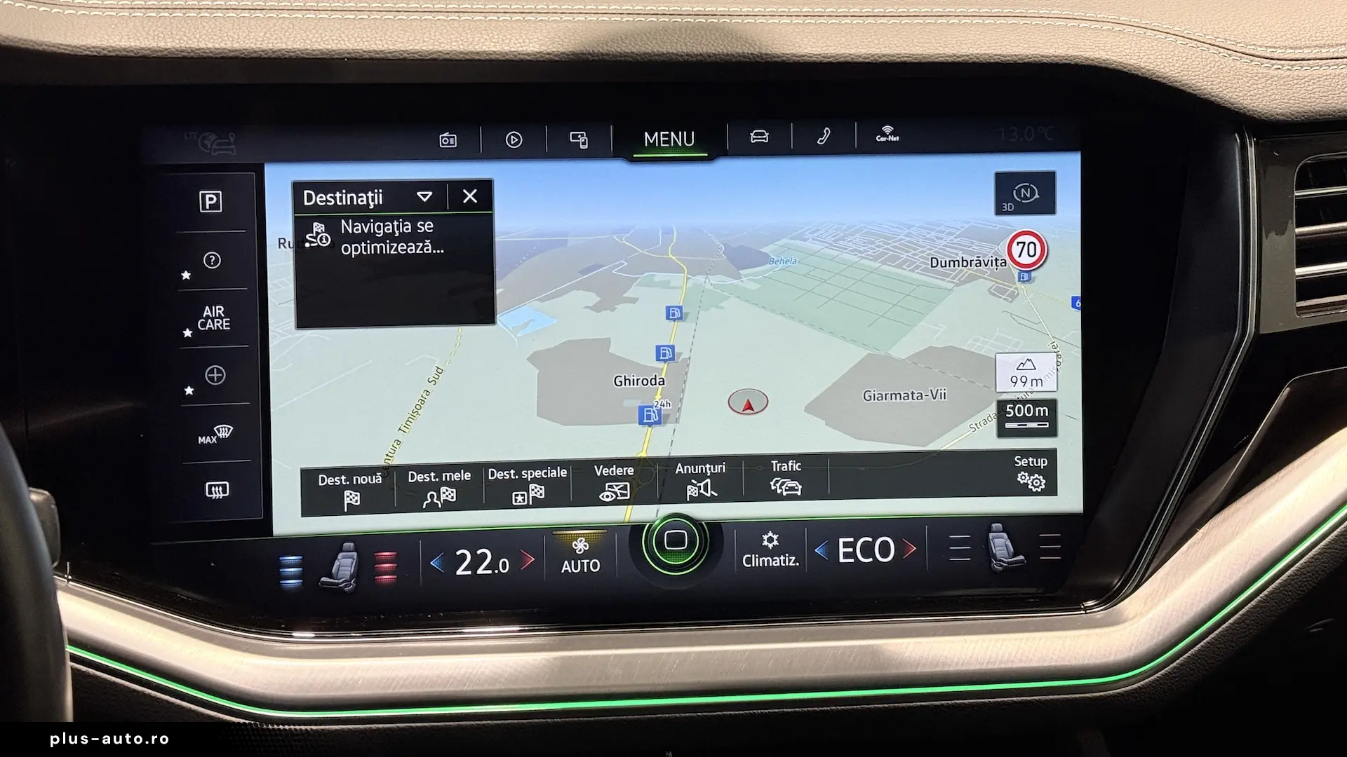 VW Touareg Masaj Ventilatie Panoramic IQLight Keyless Carlig