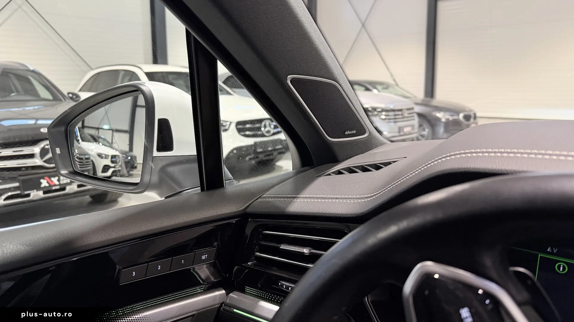 VW Touareg Masaj Ventilatie Panoramic IQLight Keyless Carlig