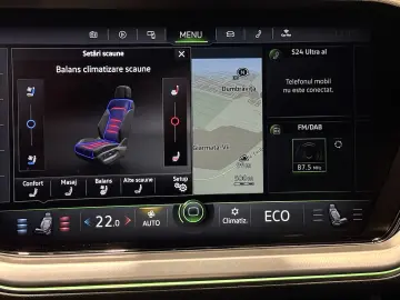 VW Touareg Masaj Ventilatie Panoramic IQLight Keyless Carlig