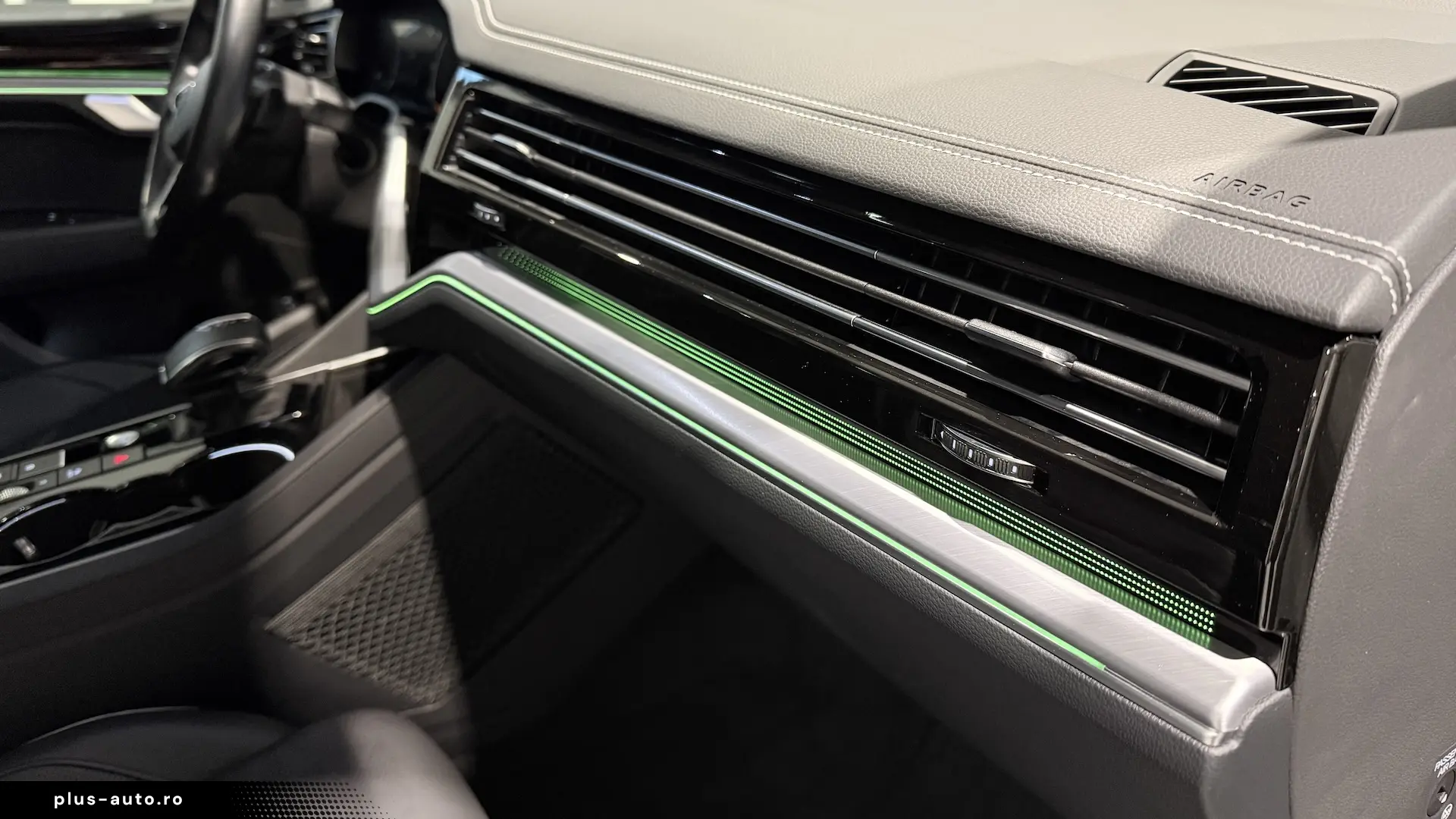 VW Touareg Masaj Ventilatie Panoramic IQLight Keyless Carlig