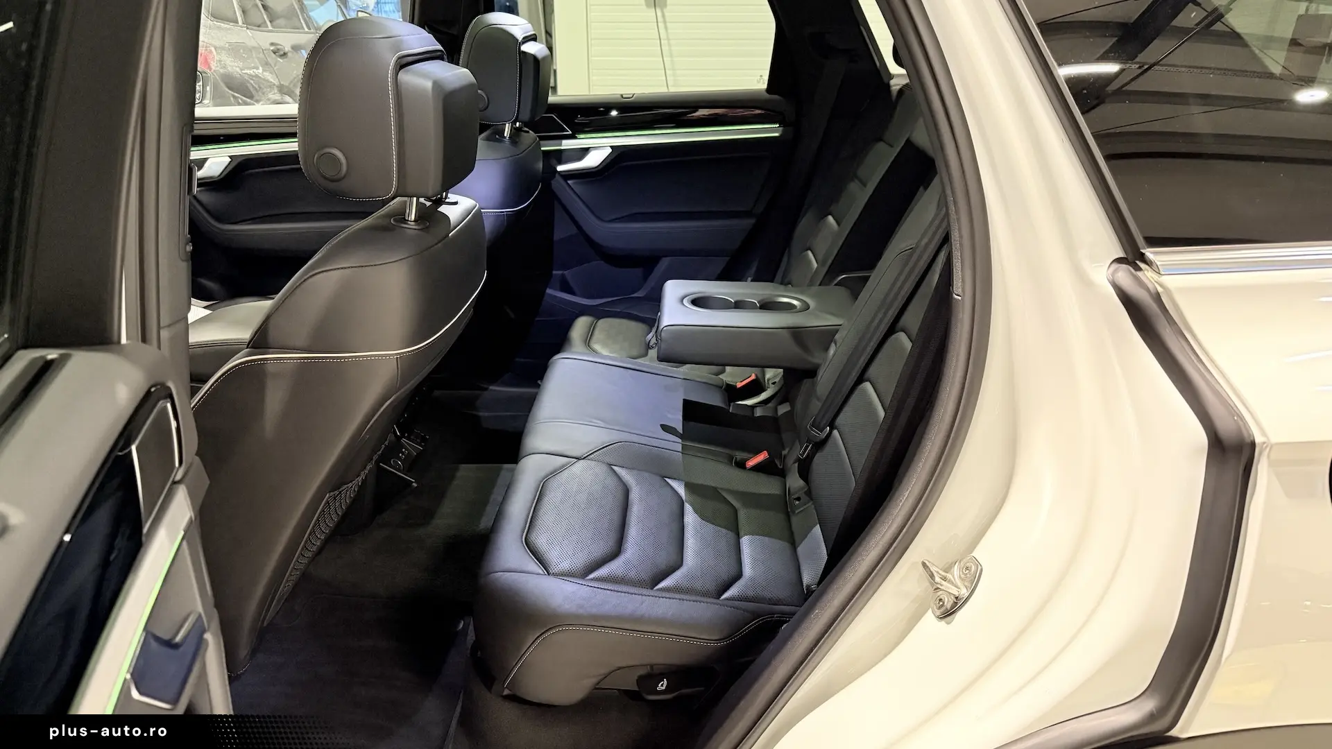 VW Touareg Masaj Ventilatie Panoramic IQLight Keyless Carlig