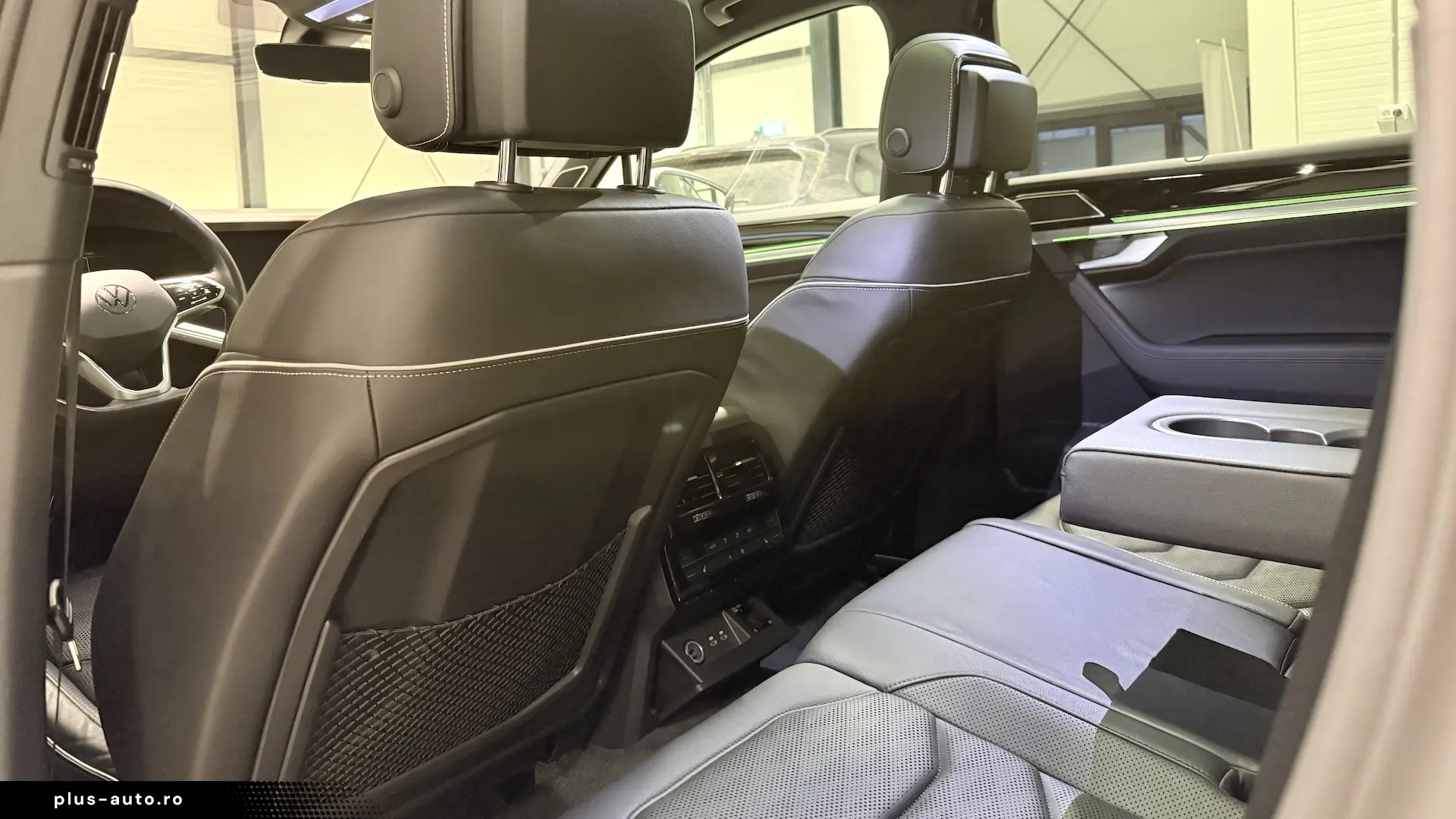 VW Touareg Masaj Ventilatie Panoramic IQLight Keyless Carlig