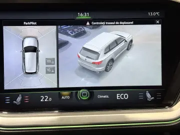 VW Touareg Masaj Ventilatie Panoramic IQLight Keyless Carlig