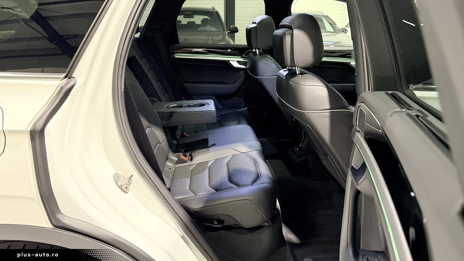 VW Touareg Masaj Ventilatie Panoramic IQLight Keyless Carlig