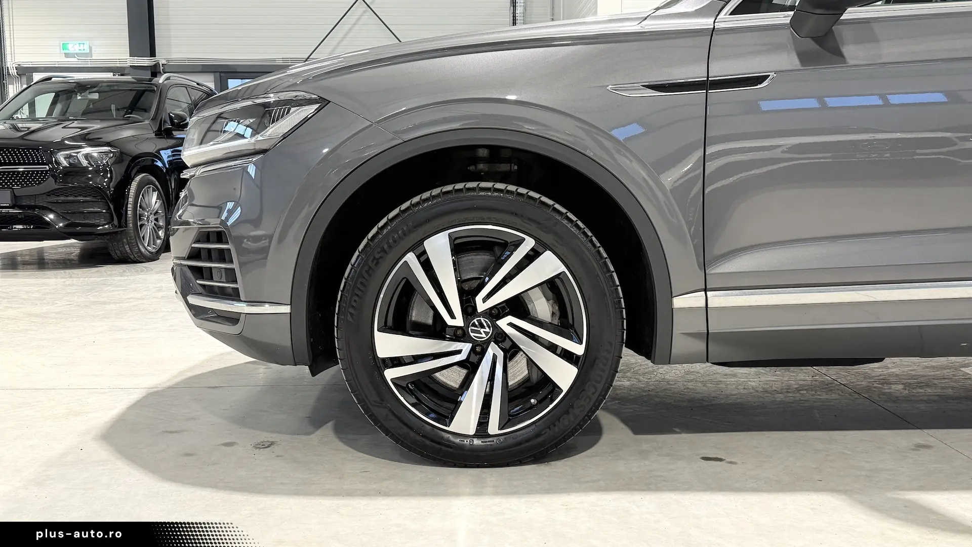 VW Touareg Panoramic Cockpit LED Scaune Electrice Dynaudio