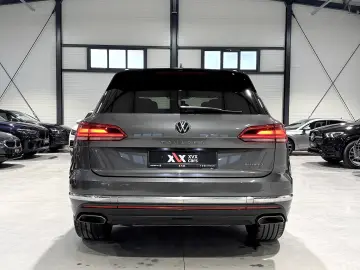 VW Touareg Panoramic Cockpit LED Scaune Electrice Dynaudio