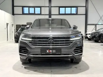 VW Touareg Panoramic Cockpit LED Scaune Electrice Dynaudio