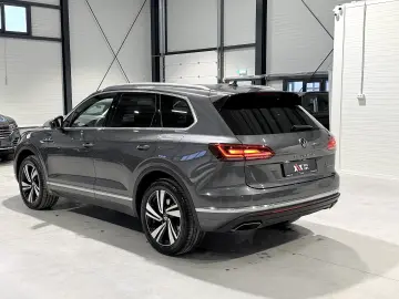 VW Touareg Panoramic Cockpit LED Scaune Electrice Dynaudio