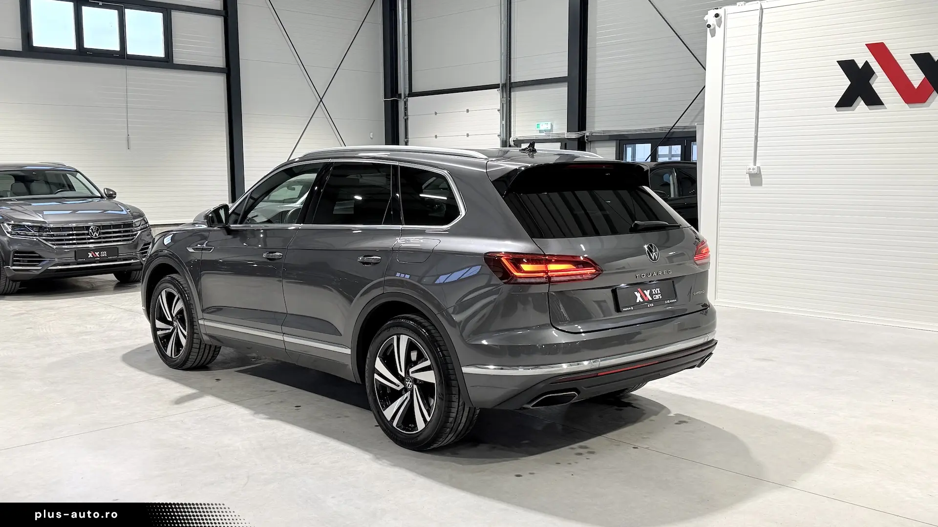 VW Touareg Panoramic Cockpit LED Scaune Electrice Dynaudio