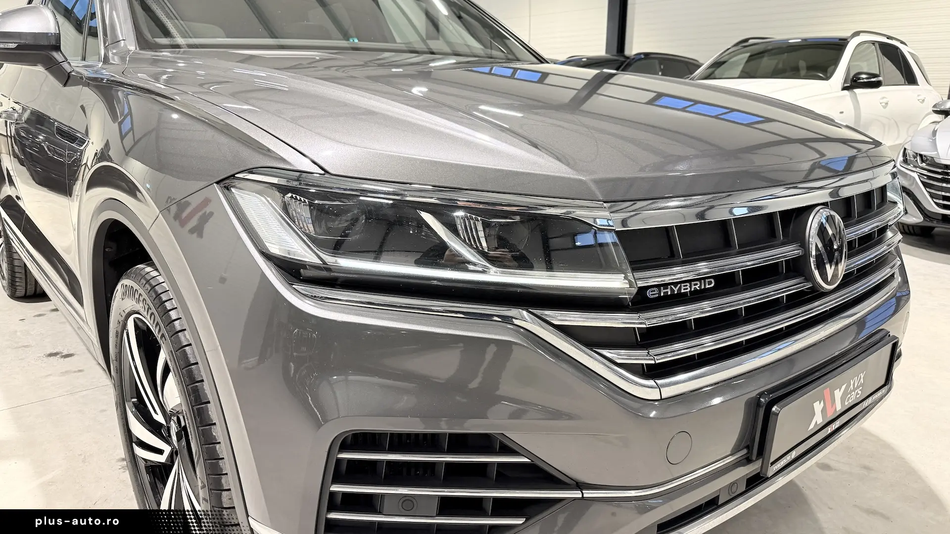 VW Touareg Panoramic Cockpit LED Scaune Electrice Dynaudio