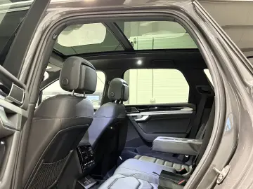 VW Touareg Panoramic Cockpit LED Scaune Electrice Dynaudio