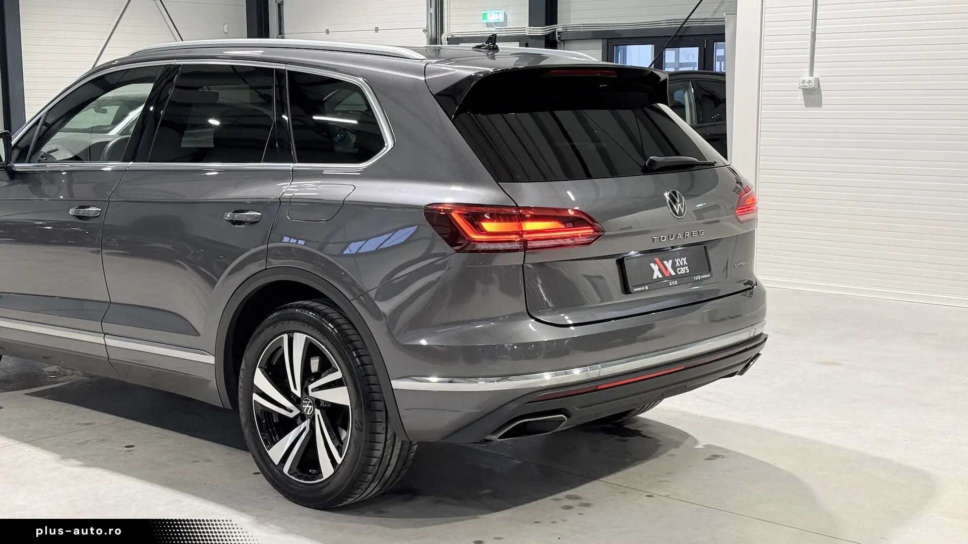 VW Touareg Panoramic Cockpit LED Scaune Electrice Dynaudio