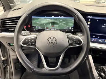 VW Touareg Panoramic Cockpit LED Scaune Electrice Dynaudio