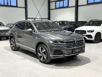 VW Touareg Panoramic Cockpit LED Scaune Electrice Dynaudio