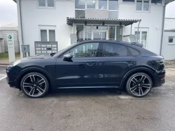 PORSCHE CayenneCoupe. SportDesign HA Lenk. Standh. InnoD