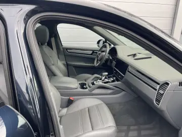 PORSCHE CayenneCoupe. SportDesign HA Lenk. Standh. InnoD