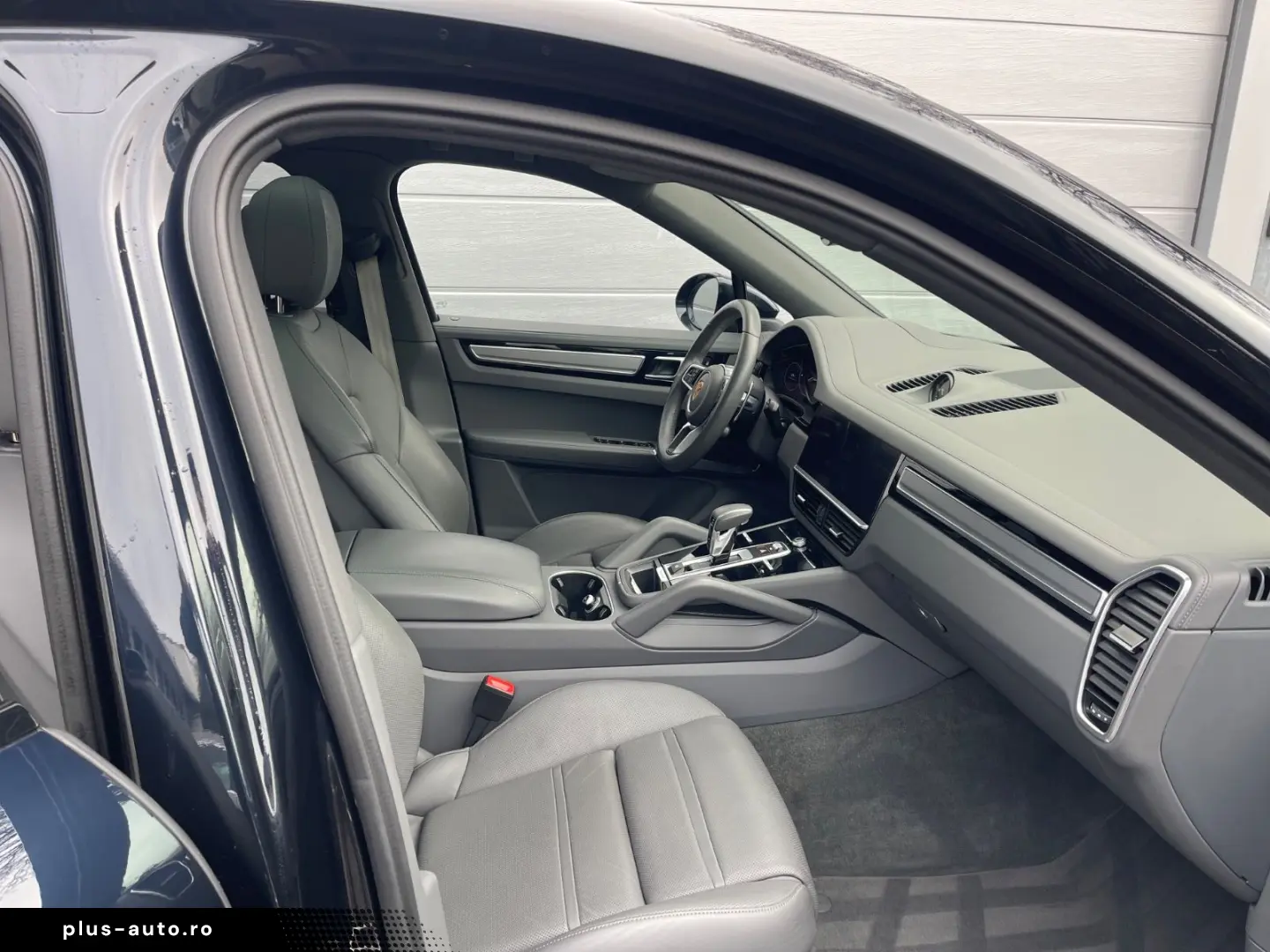 PORSCHE CayenneCoupe. SportDesign HA Lenk. Standh. InnoD