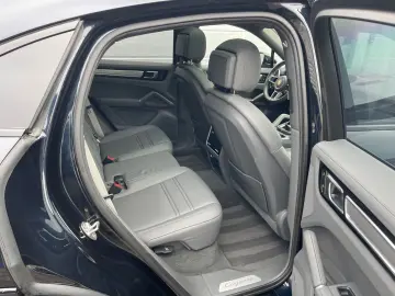 PORSCHE CayenneCoupe. SportDesign HA Lenk. Standh. InnoD