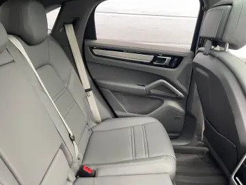 PORSCHE CayenneCoupe. SportDesign HA Lenk. Standh. InnoD