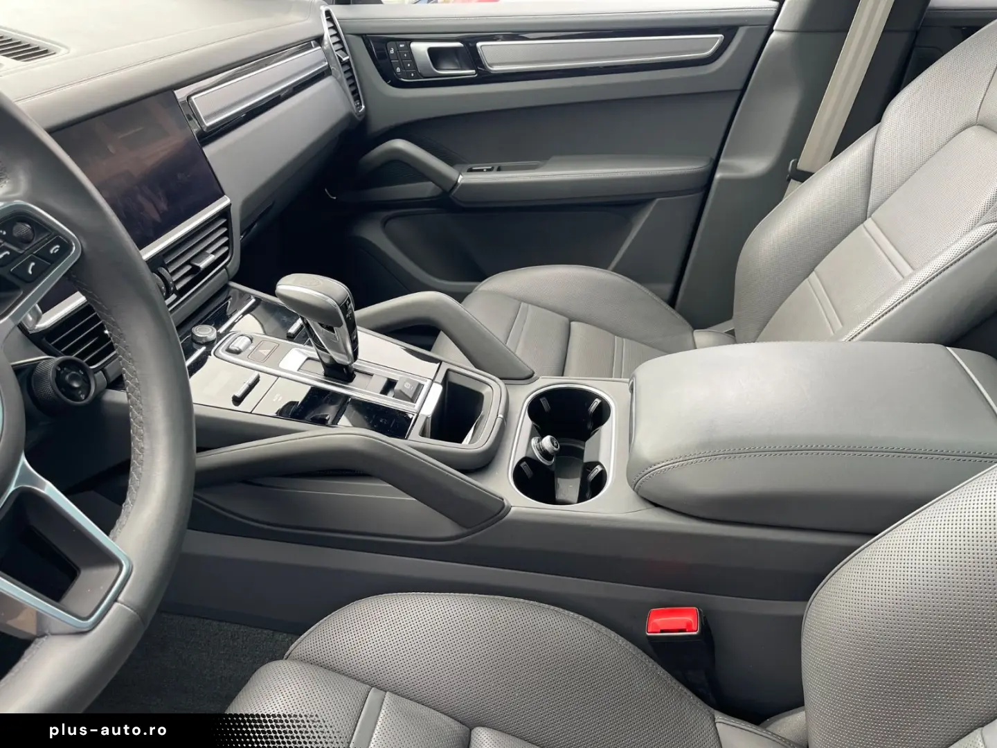 PORSCHE CayenneCoupe. SportDesign HA Lenk. Standh. InnoD